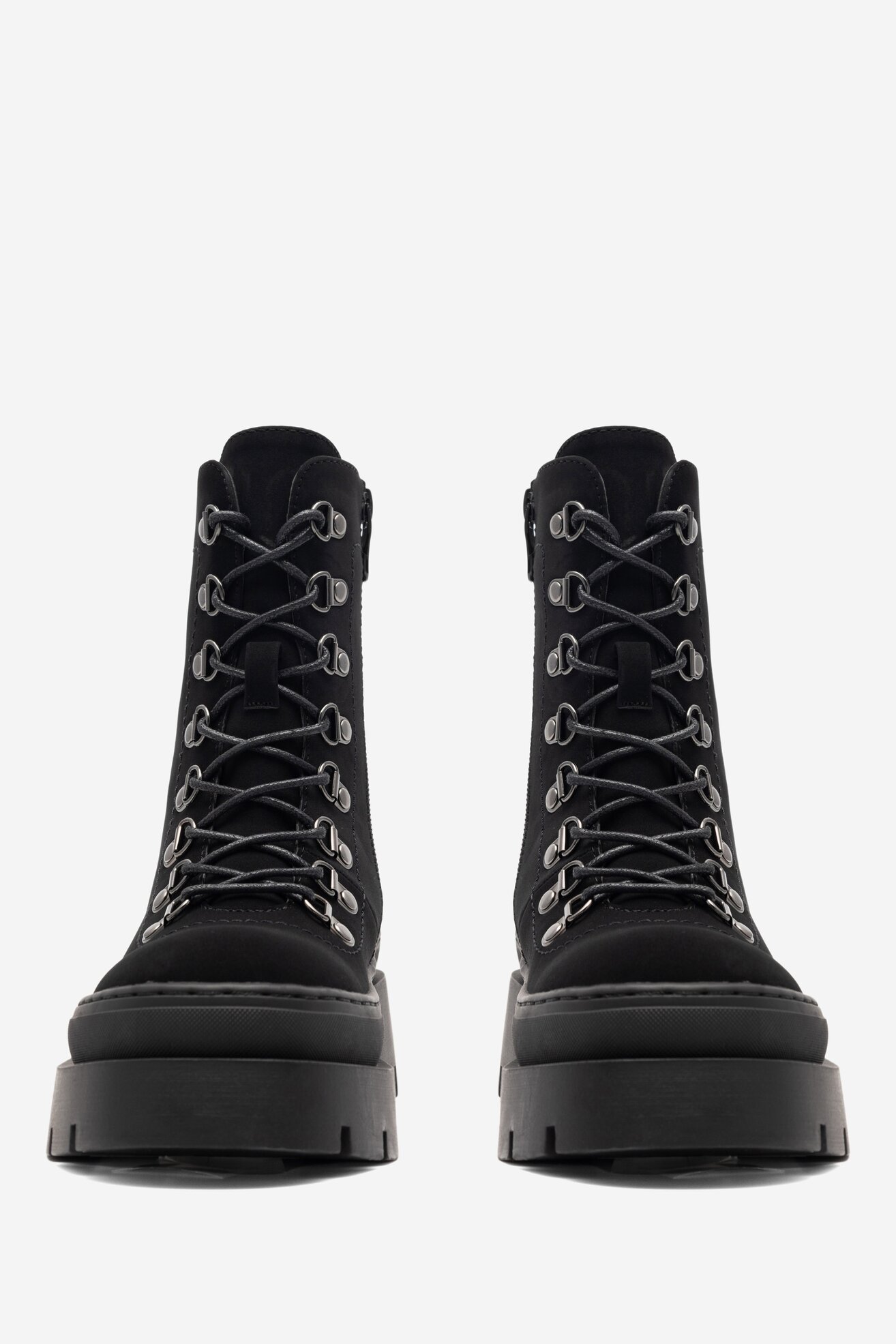 Trzewiki DeeZee ERNA WS6151-05 Czarny