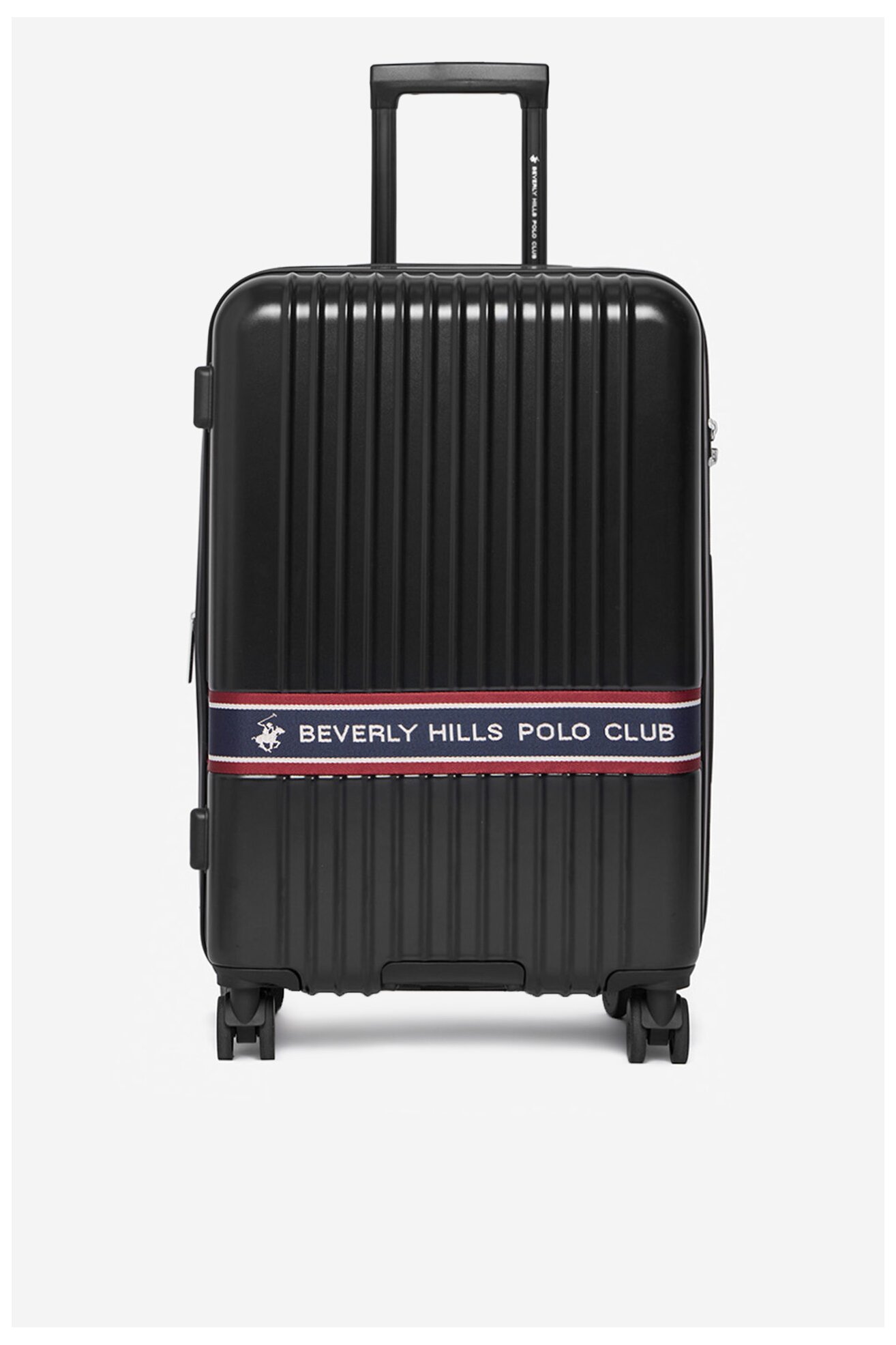 Куфар Beverly Hills Polo Club CEO-BHPC-M-005-08-BLACK ЧЕРЕН