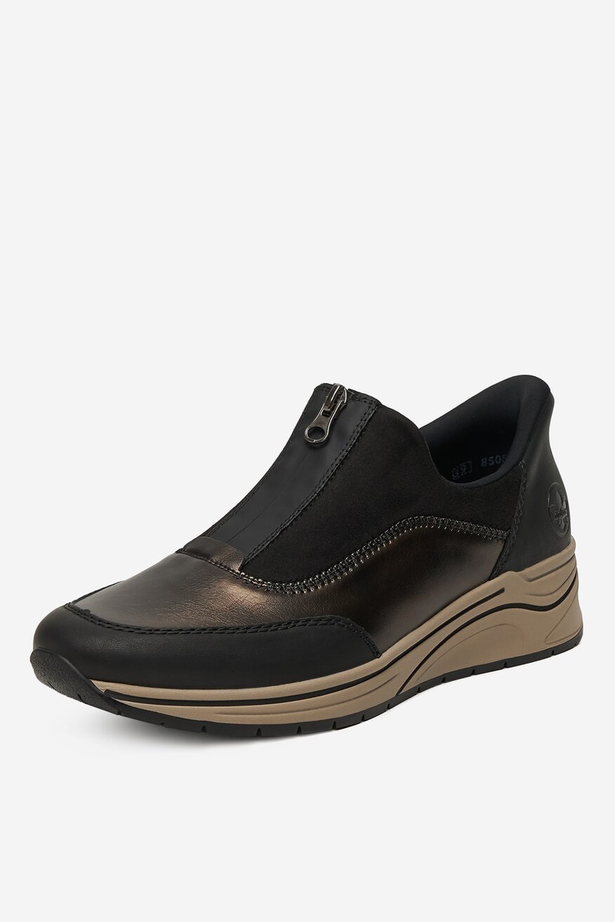 Rieker - Sneakersy - 2230083225733