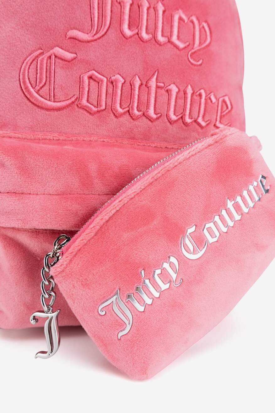 
                Juicy Couture - Plecak mały miejski - 5905588972884