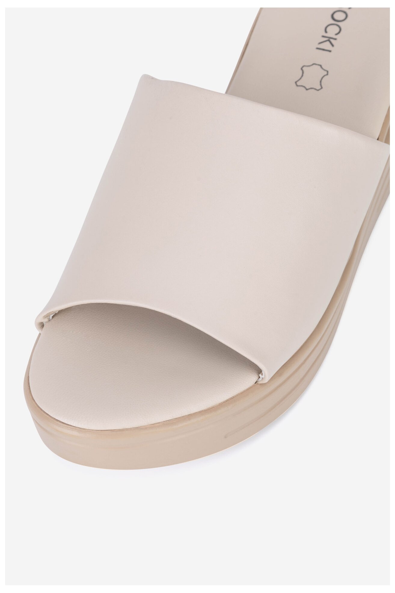 Джапанки Lasocki ARC-208-01 БЕЖОВ