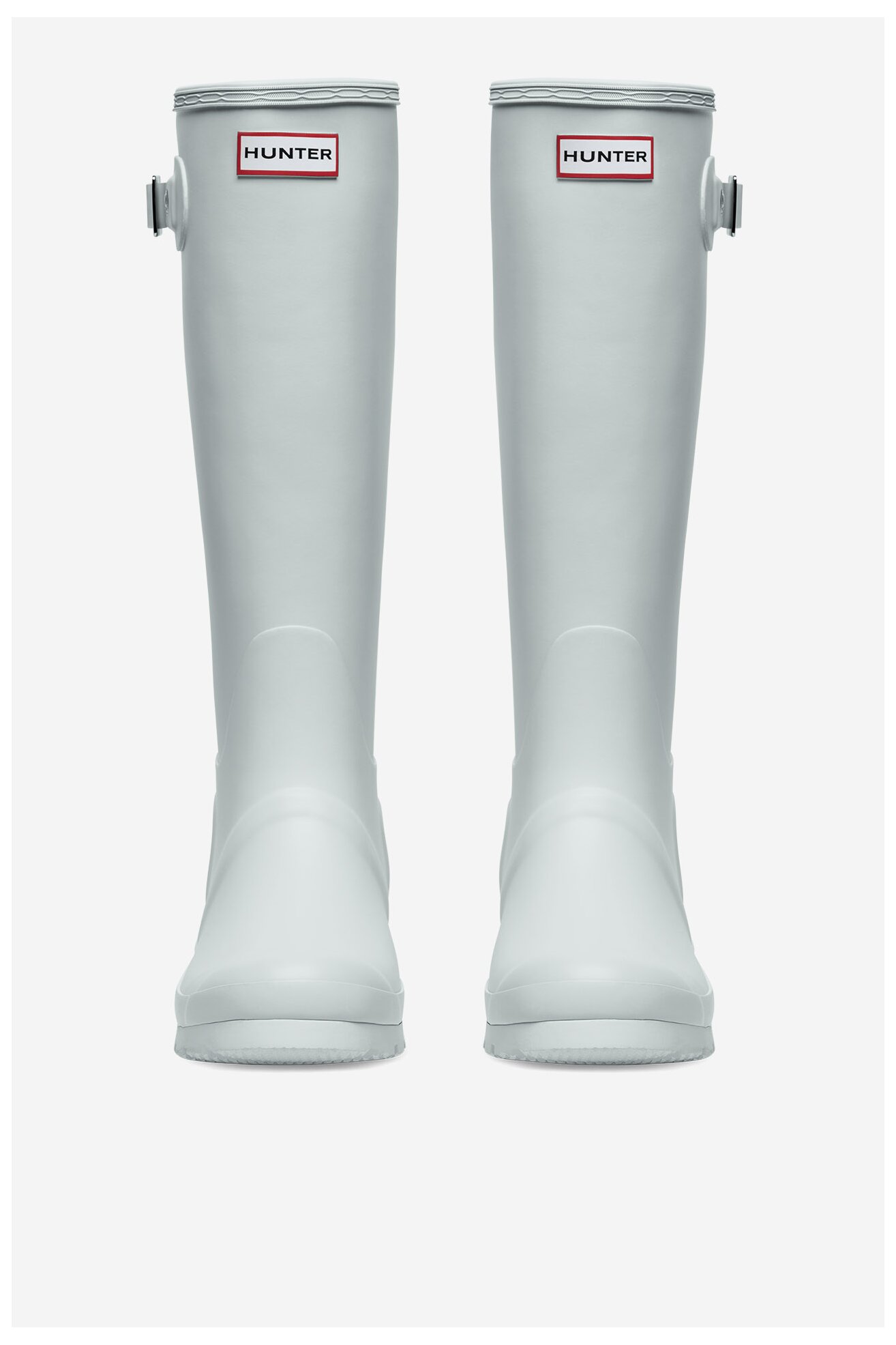 Cizme de cauciuc HUNTER HFW-005. ALBASTRU DESCHIS