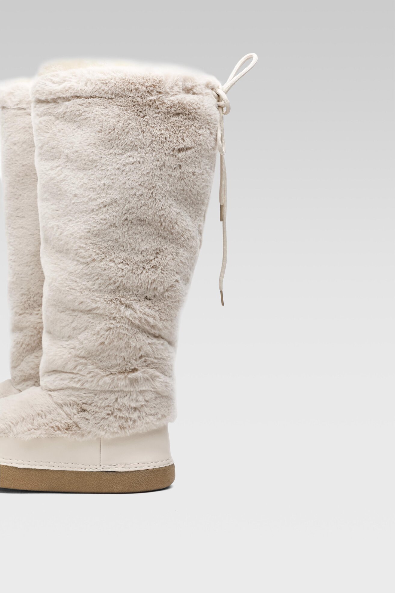 Čizme Jenny Fairy WS19002-04A BEŽ