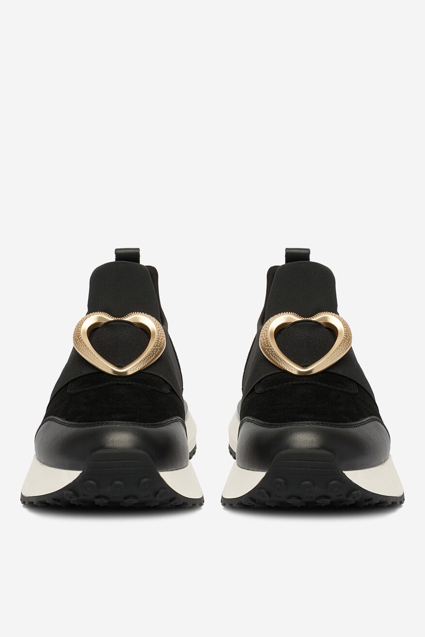 
                Tornacipő EVA MINGE FEKETE - 5906751285022