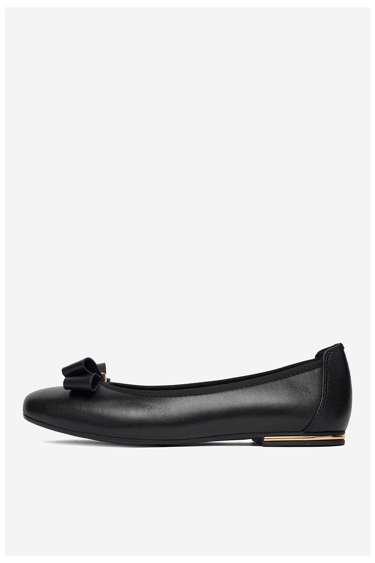 Baleriny Lasocki CEO-RST-ARABELLA-02 Czarny