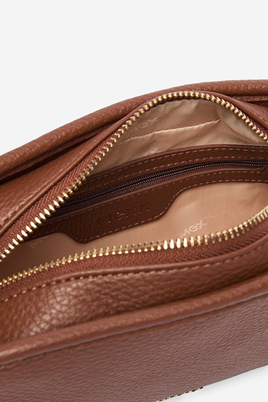 Torebka Mexx C-MEXX-L-023-08 Camel - 5906751355473