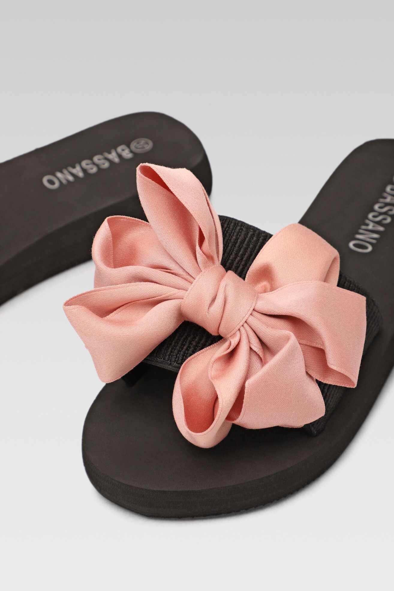 Klapki Bassano WSS20321-01 Różowy