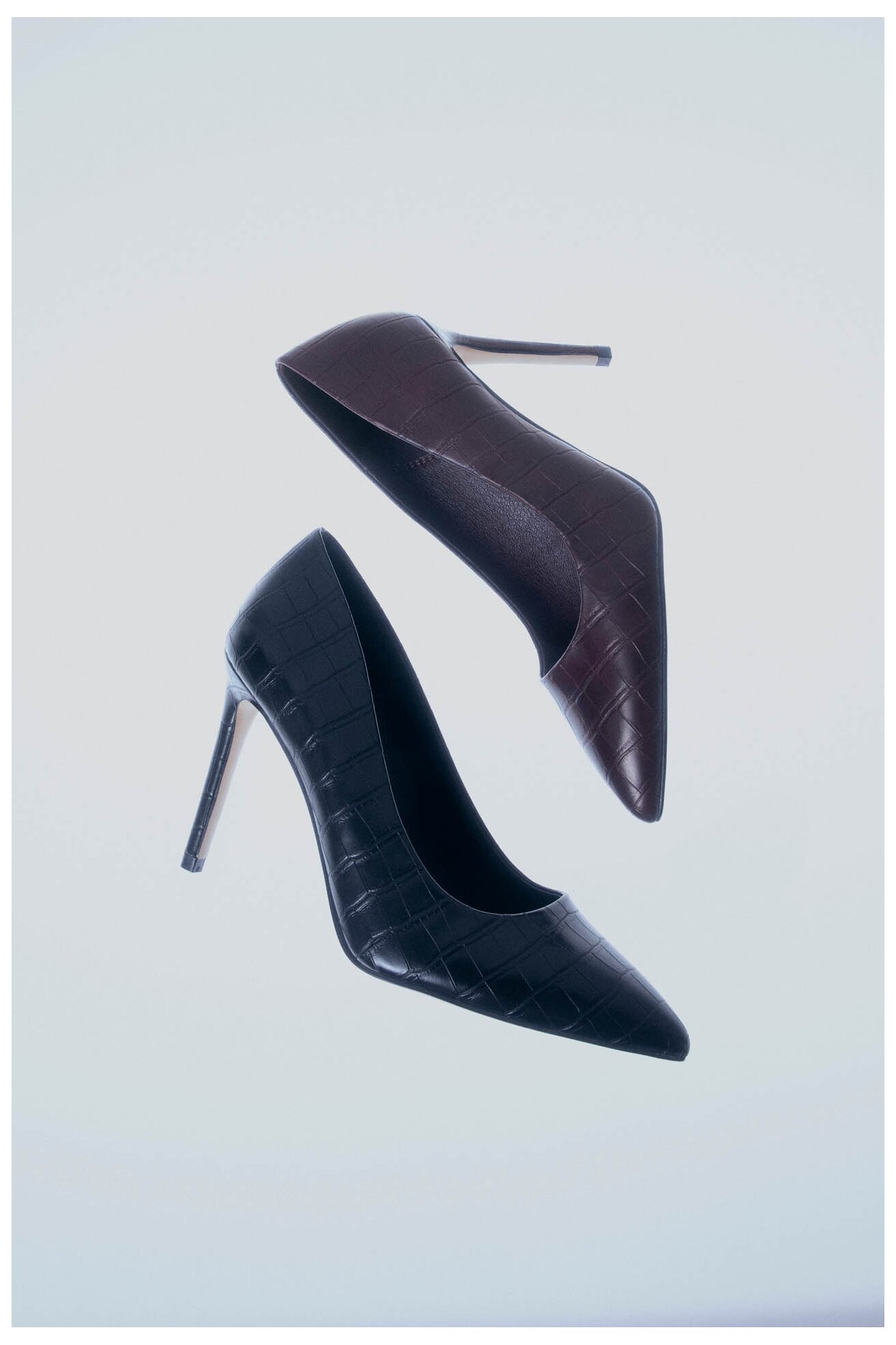 Pantofi cu toc Jenny Fairy WYL3616-2 GRENA