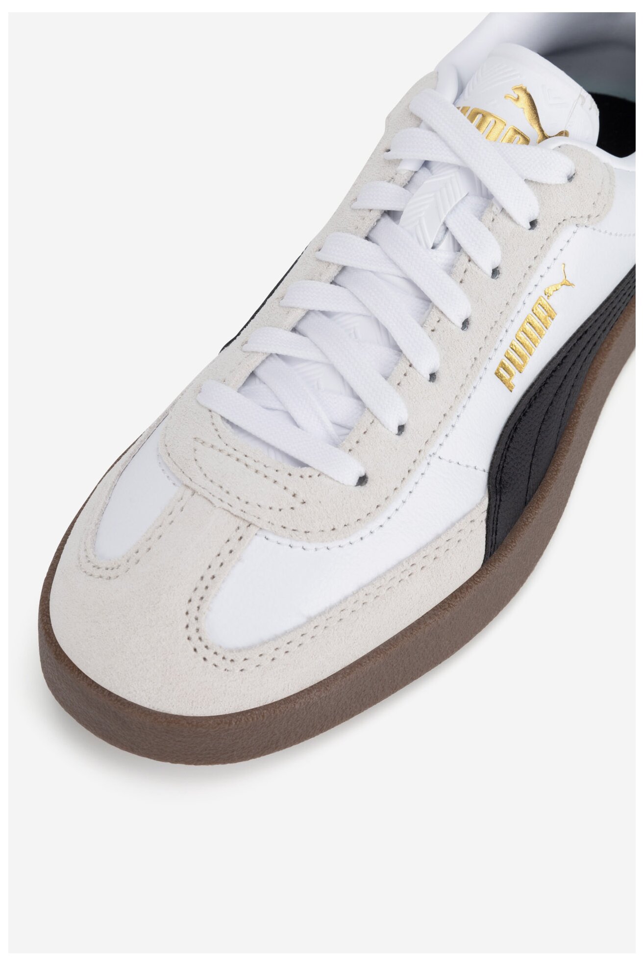 Obuwie sportowe Puma CLUB II ERA 39744707 Biały