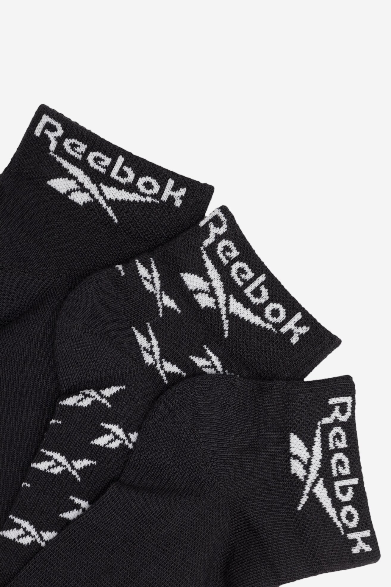 Чорапи Reebok CL FO Ankle Sock 3P GG6675 МИКС