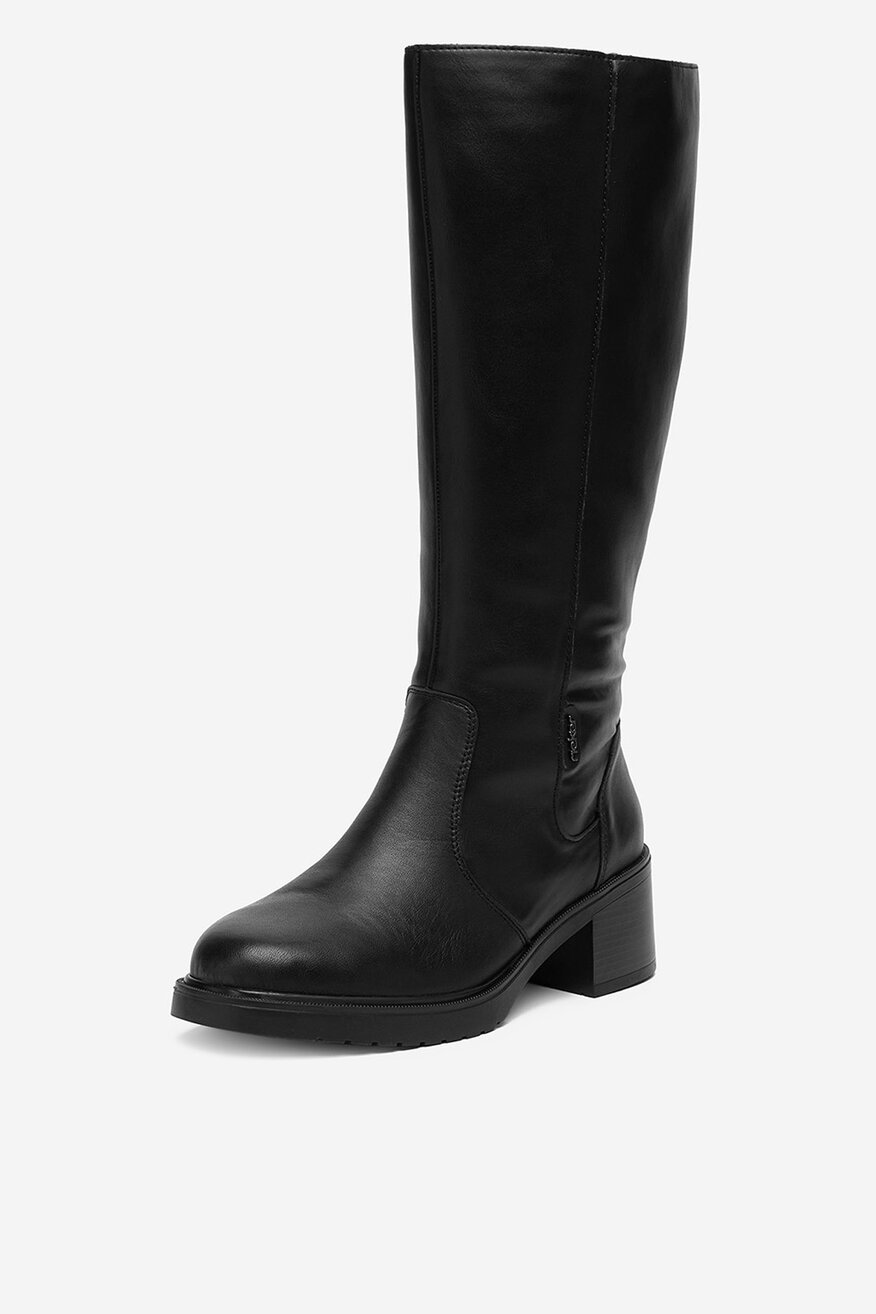 Rieker - Kozaki ocieplane - 2230085541817