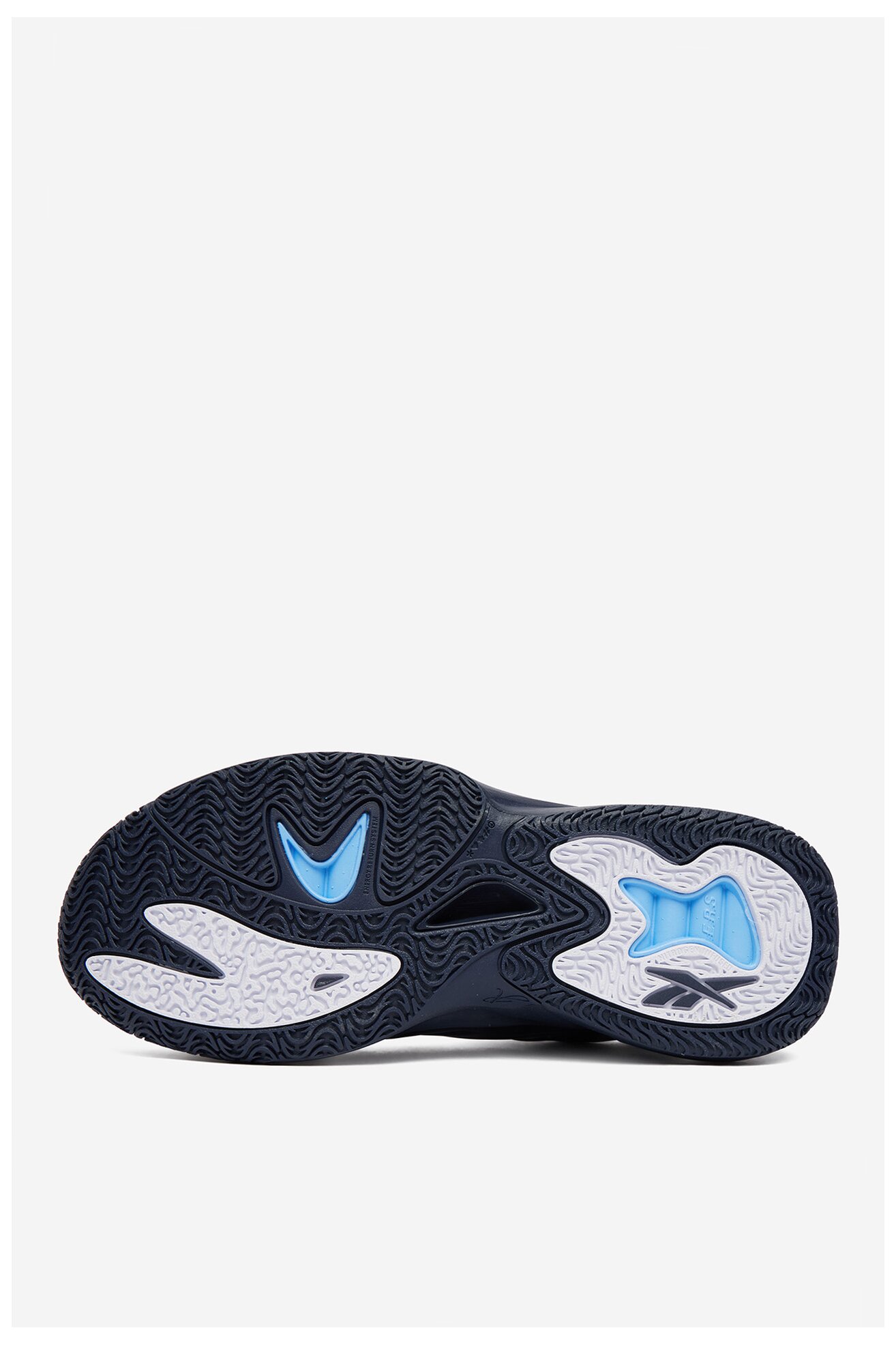 Obuwie sportowe Reebok SS-ANGEL REESE 1 100262832 Granatowy