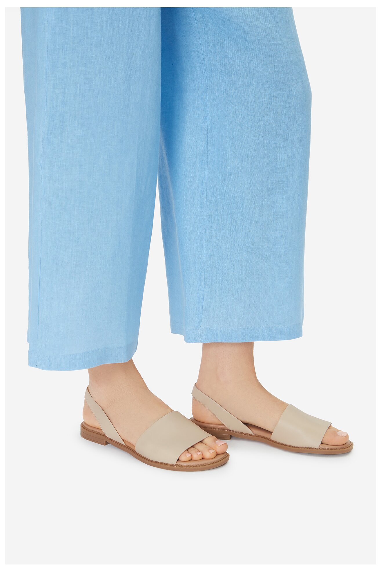 Sandały Lasocki EST-AFIONA-17 Beżowy