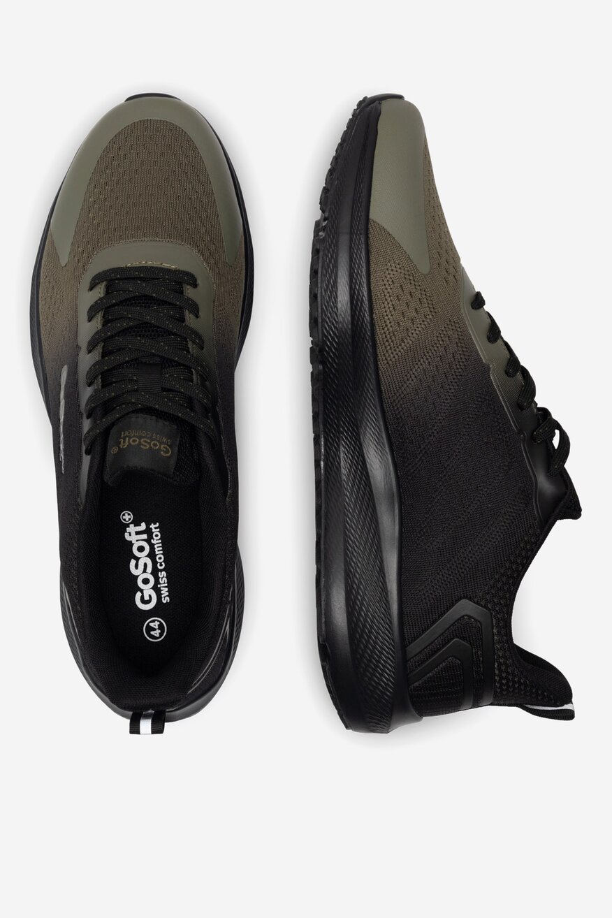 
                Tornacipő Go Soft FEKETE - 5905588611332