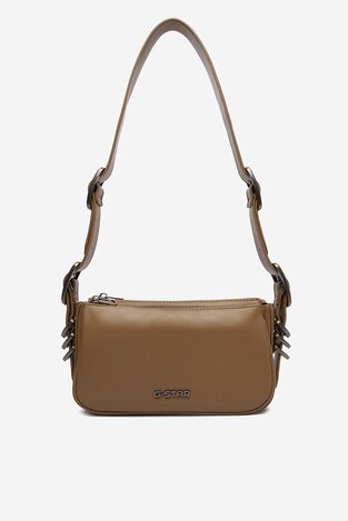 Сумка З Ремінцем G-STAR RAW EO-LDA8813 СВІТЛО-БЕЖЕВИЙ