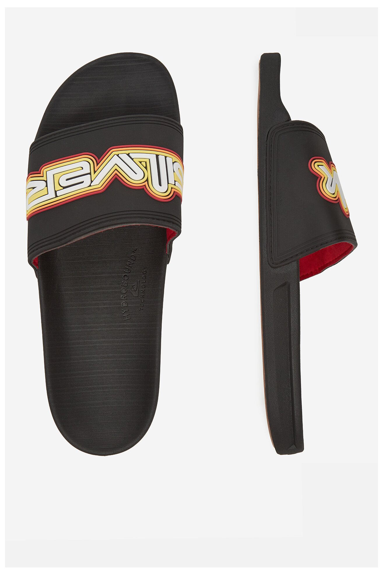 Папуче за базен QUIKSILVER 800255 CRNA