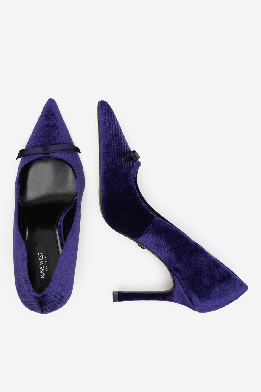 NINE WEST - Szpilki - 5905588985402