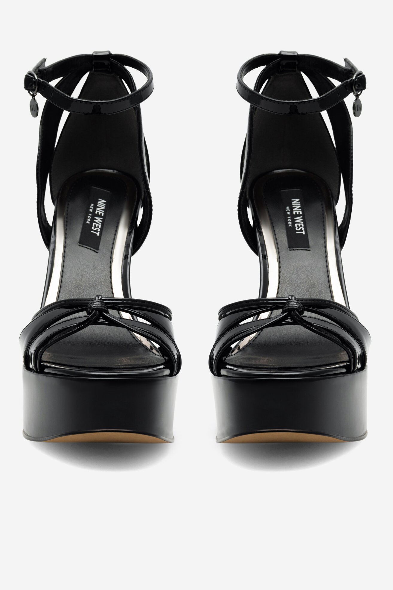 Szandál NINE WEST AAHIDA ZL23002CC FEKETE