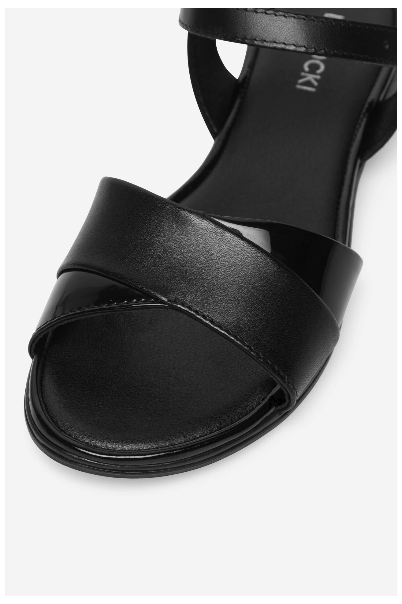 Сандалі Lasocki ARENA RST-ARENA-76 ЧОРНИЙ