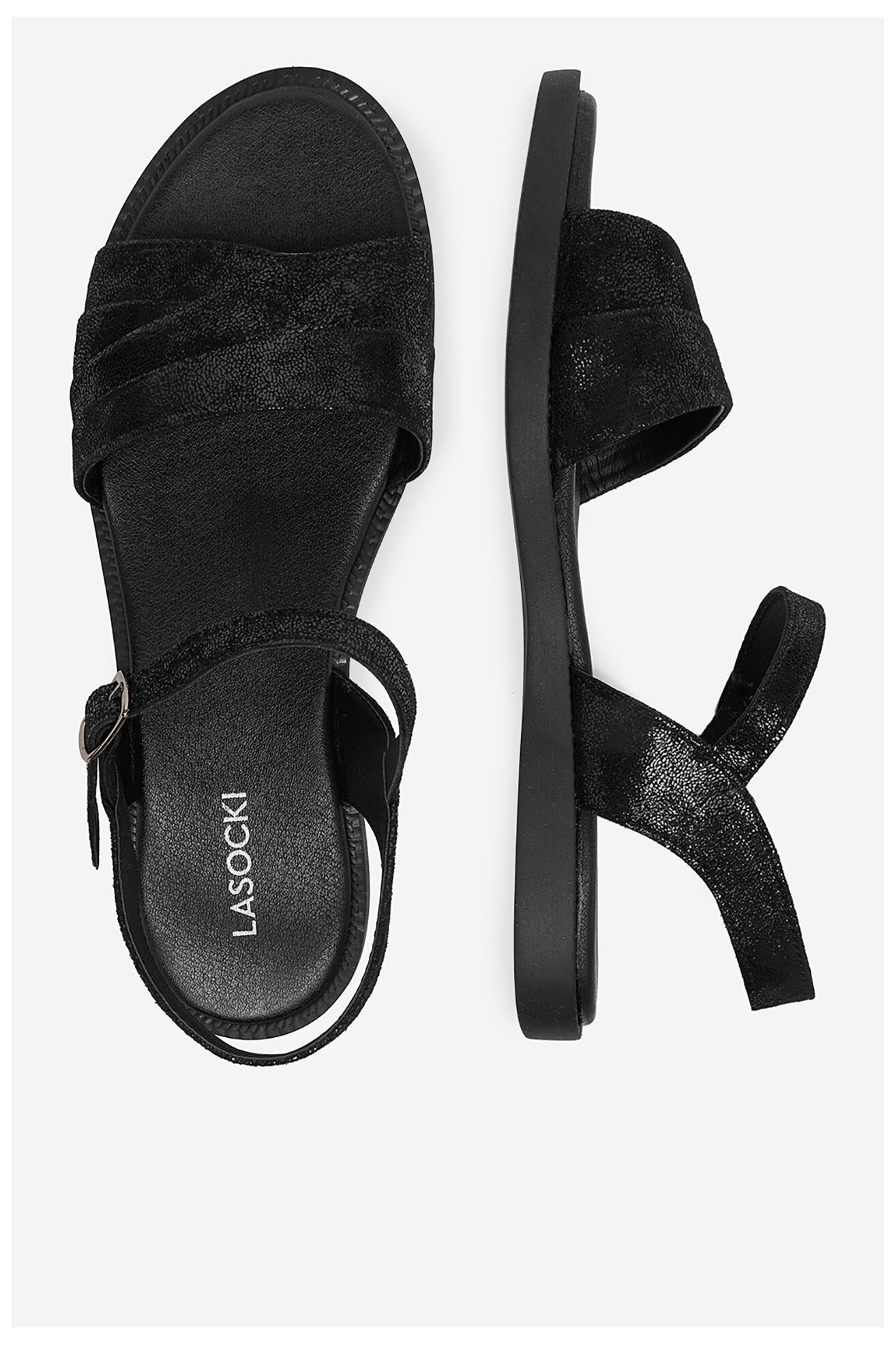 Сандали Lasocki CEO-WI23-3096-09 ЧЕРЕН