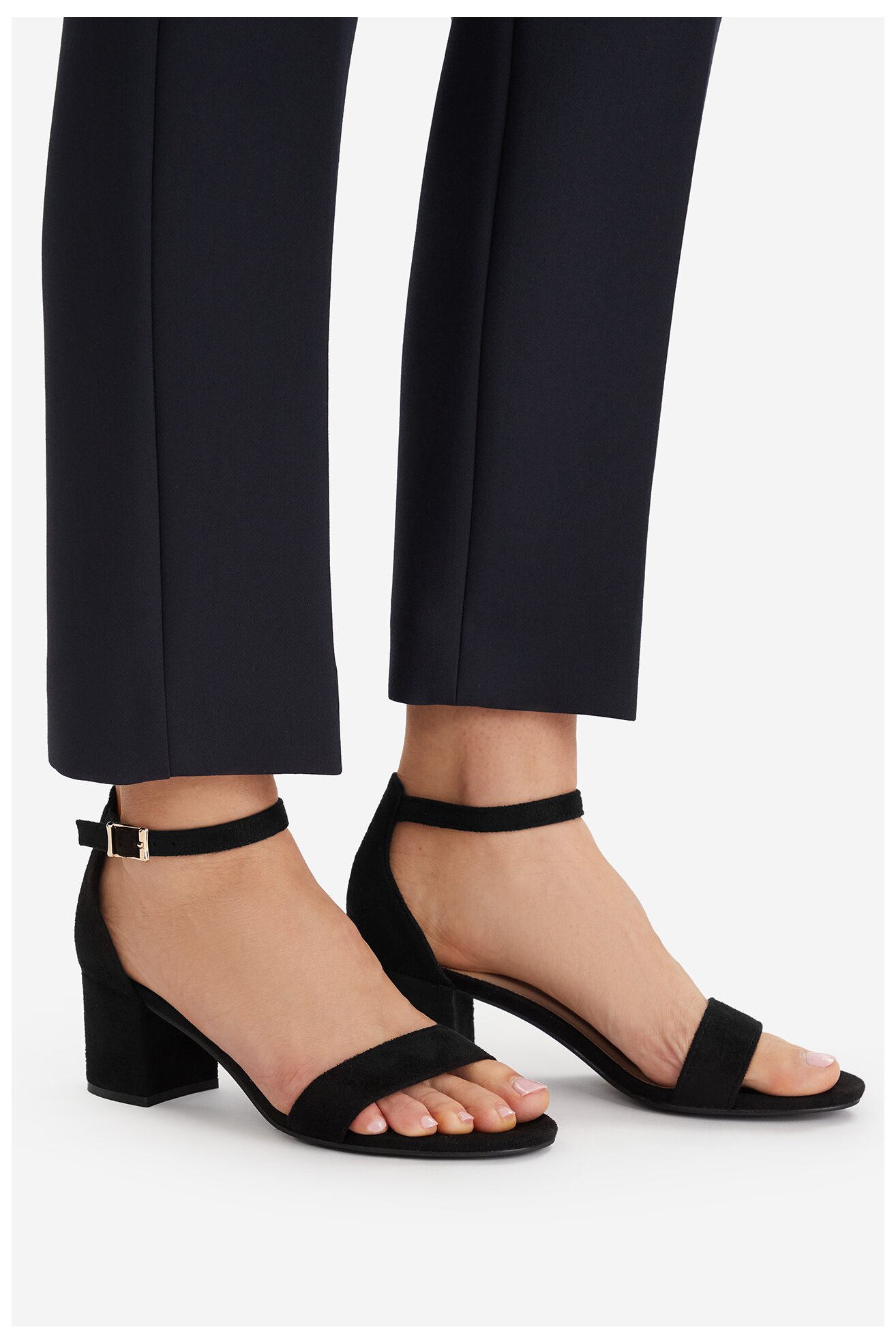 Сандалі Jenny CEO-WS0730-06 ЧОРНИЙ