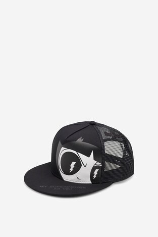 Шапка Жіноча Sprandi ACCCS-AW23-103WBPPG ЧОРНИЙ