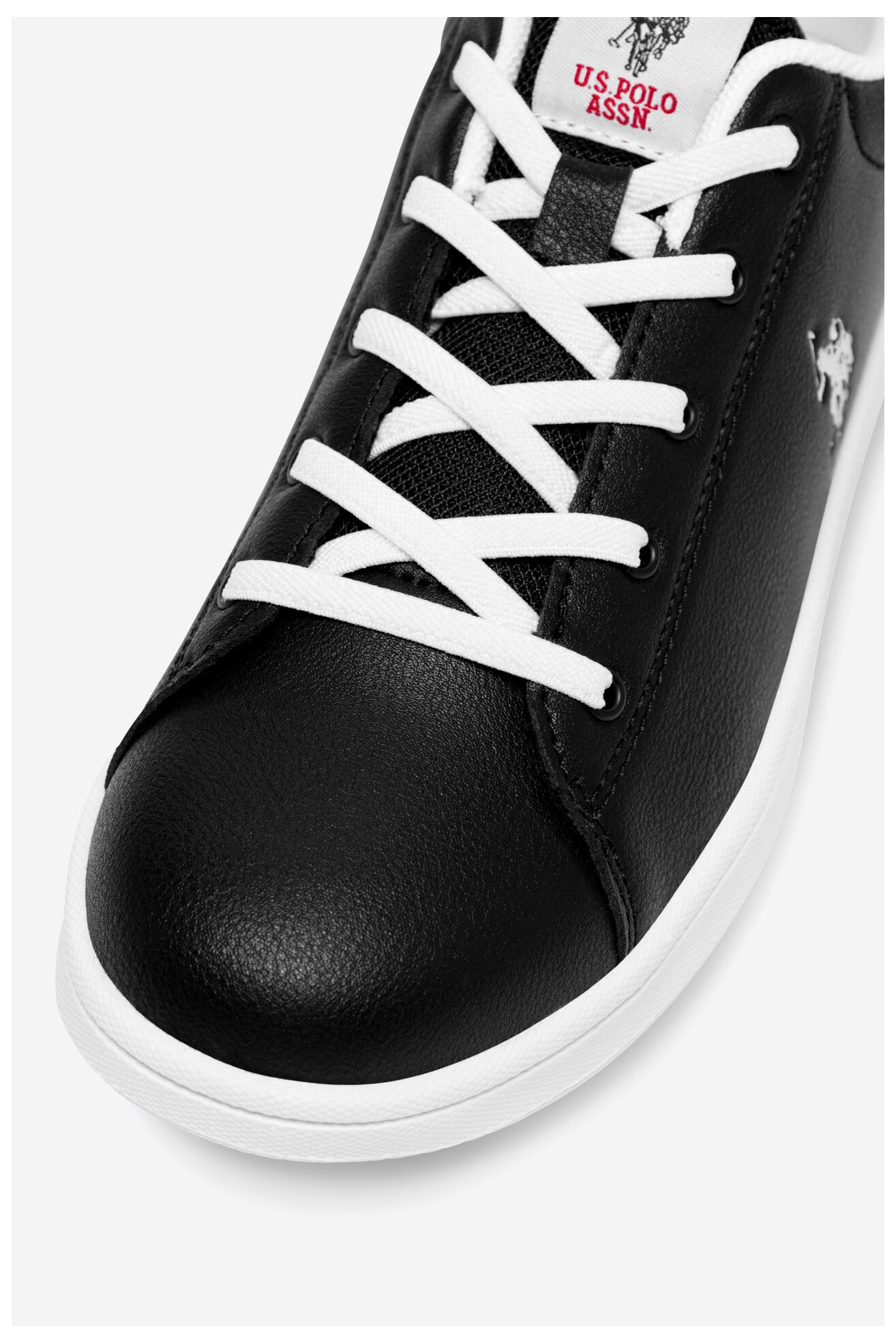 Сникърси U.S. POLO ASSN. TRACE001 ЧЕРЕН