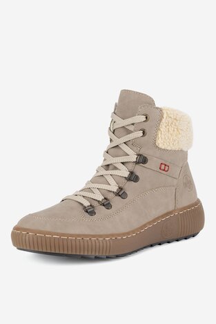 Черевики Rieker Z6638-64 БЕЖЕВИЙ