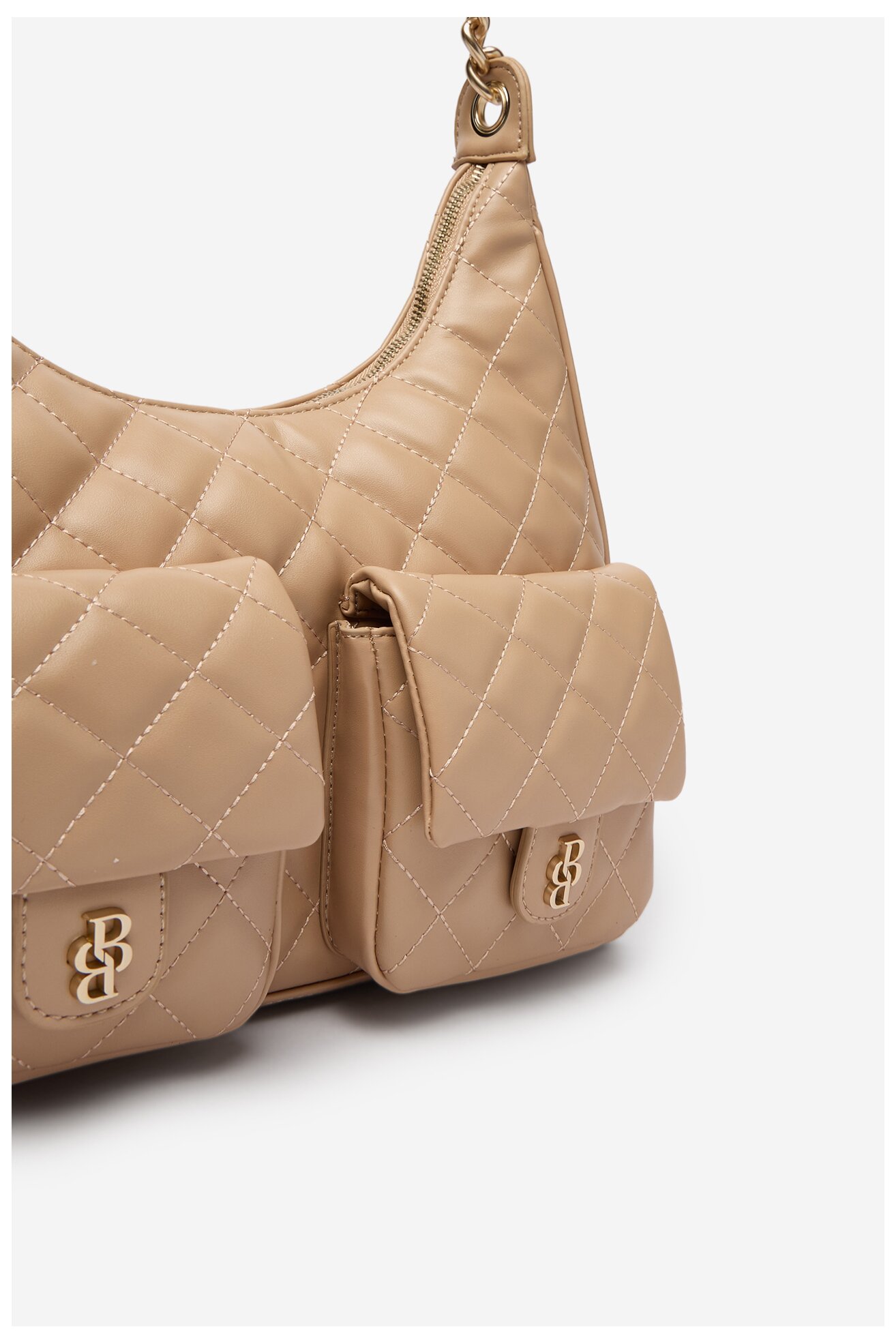 Дамска чанта Badura EO-HAI-LDA8610 БЕЖОВ