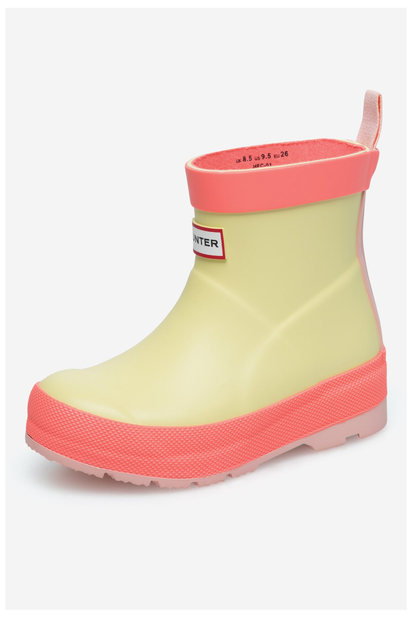 Гумени ботуши HUNTER HFC-01 ЖЪЛТ
