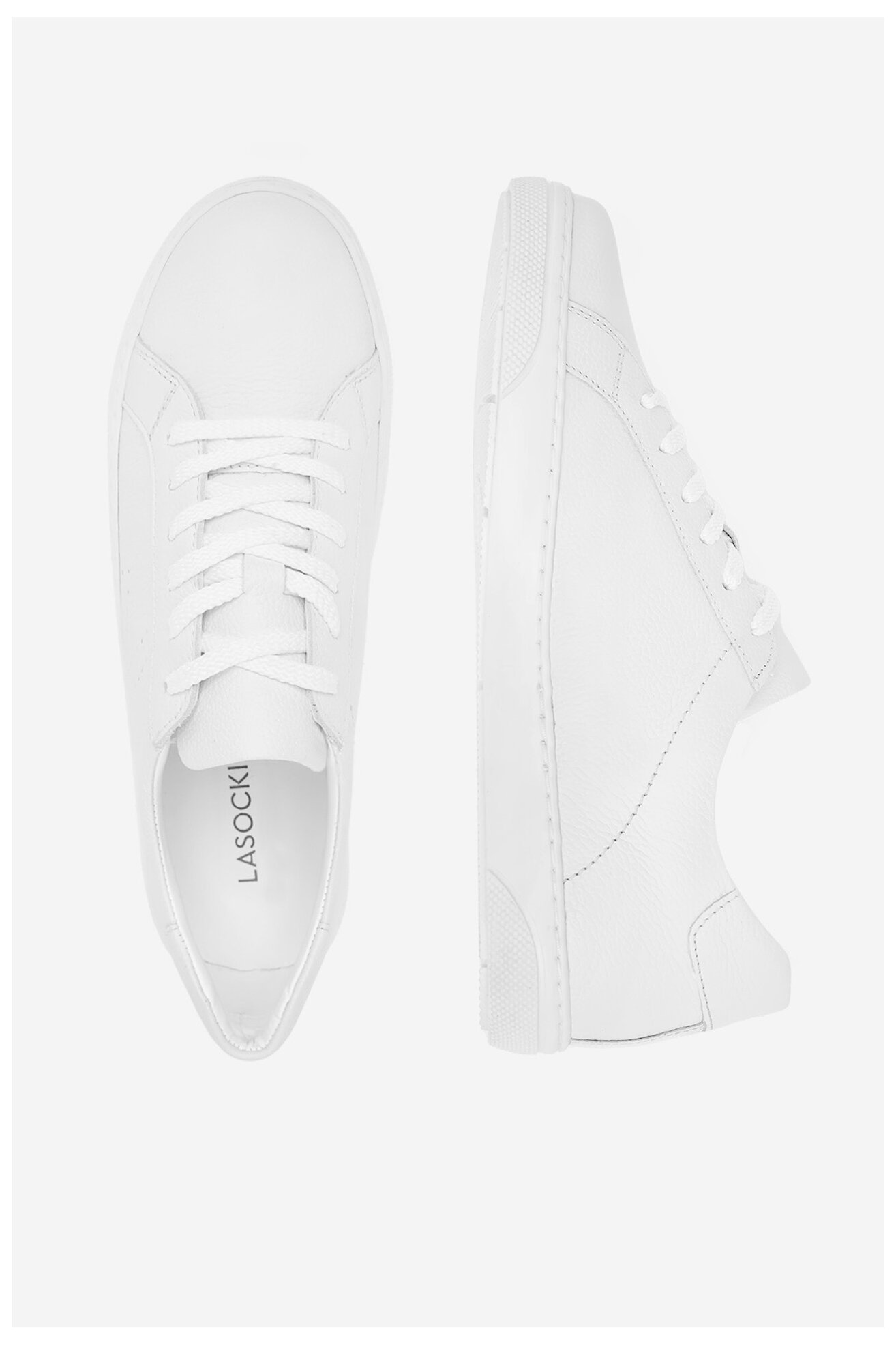 Sneakerși Lasocki WI23-CHERON-01 ALB