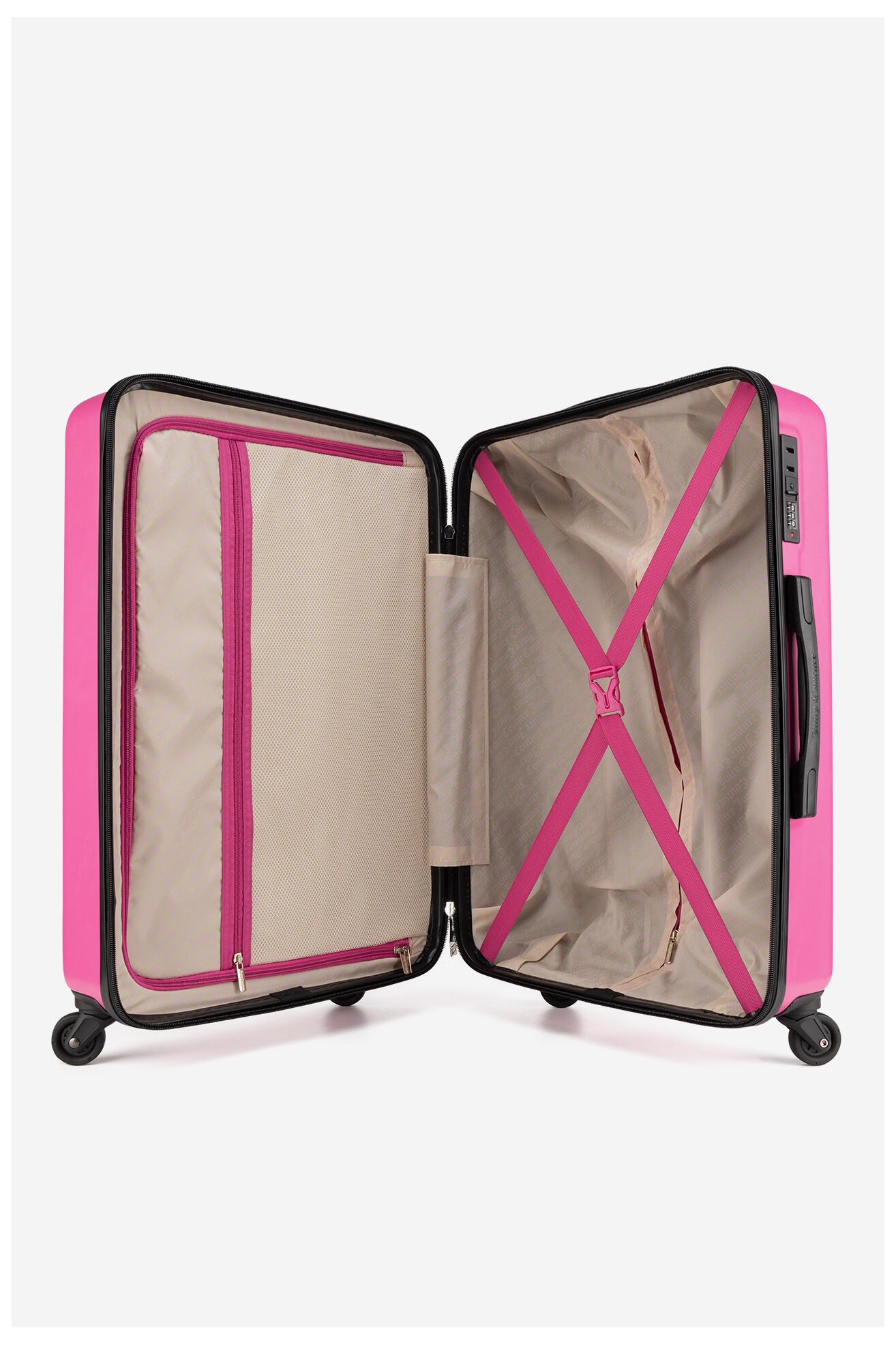 Kofer Juicy Couture AEJXT4125TAB416-M ROZE