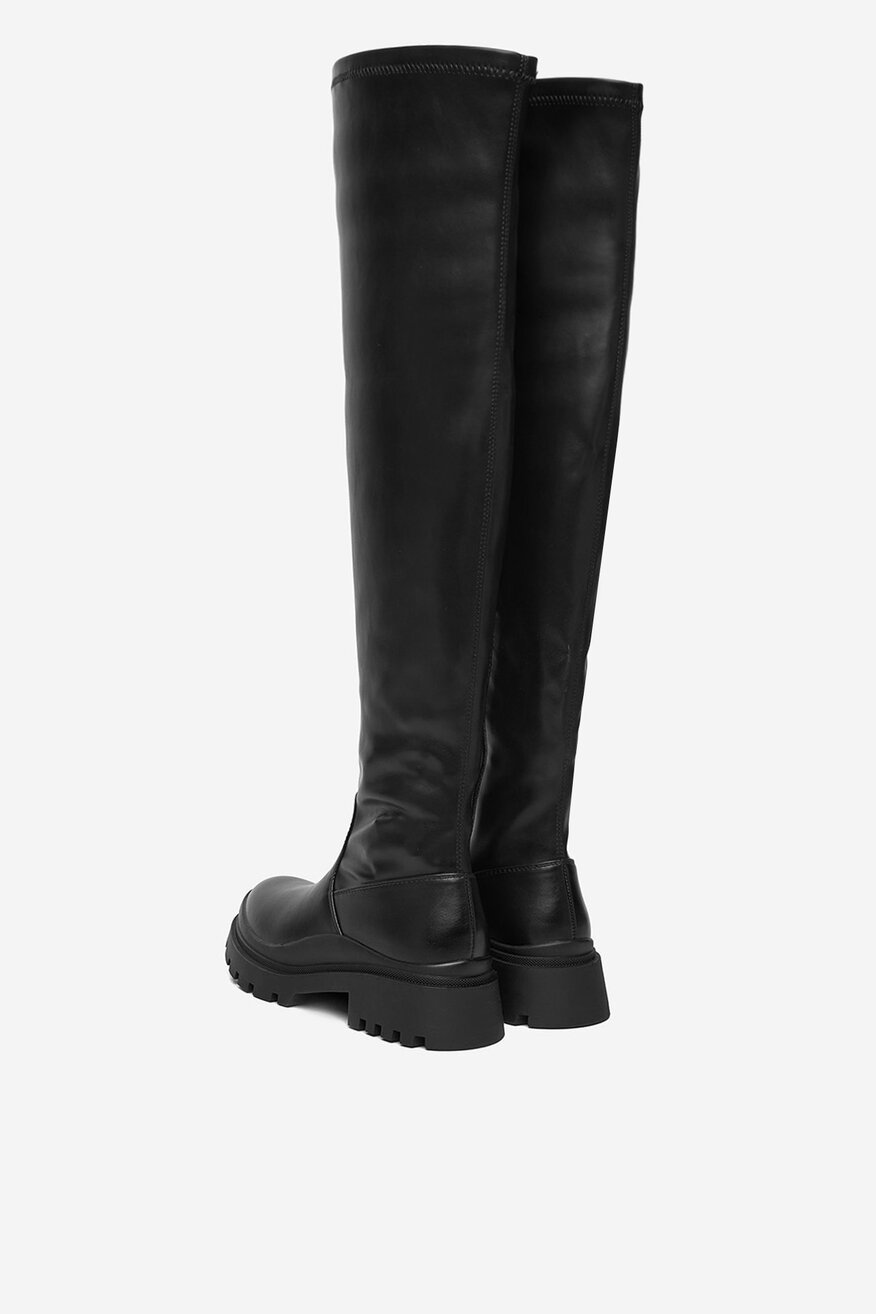 Cizme DeeZee NEGRU - 5904410886986