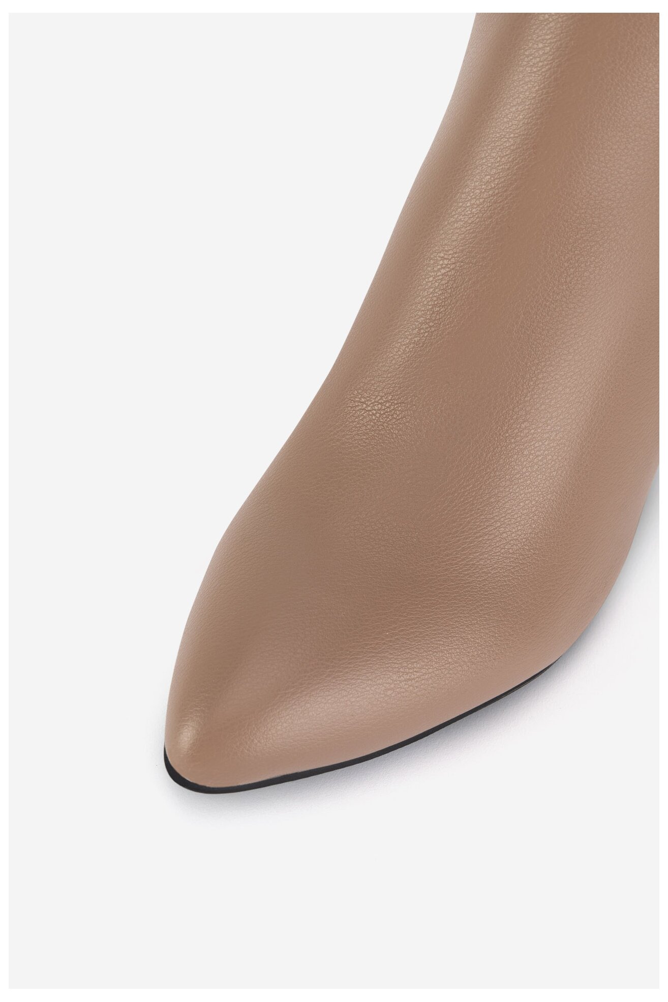 Botki Mexx MI001714343W Beżowy