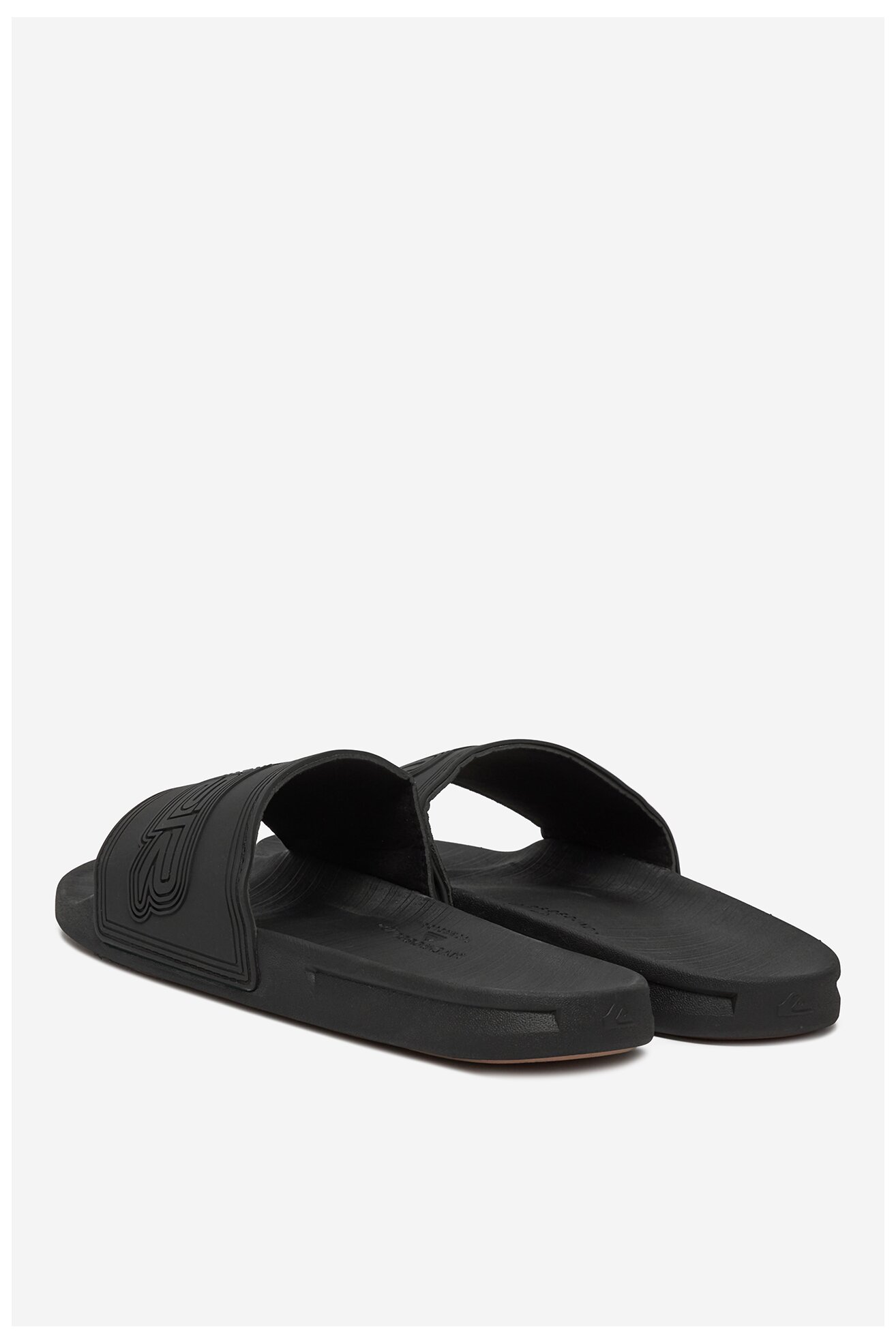 Папуче за базен QUIKSILVER 800255 CRNA