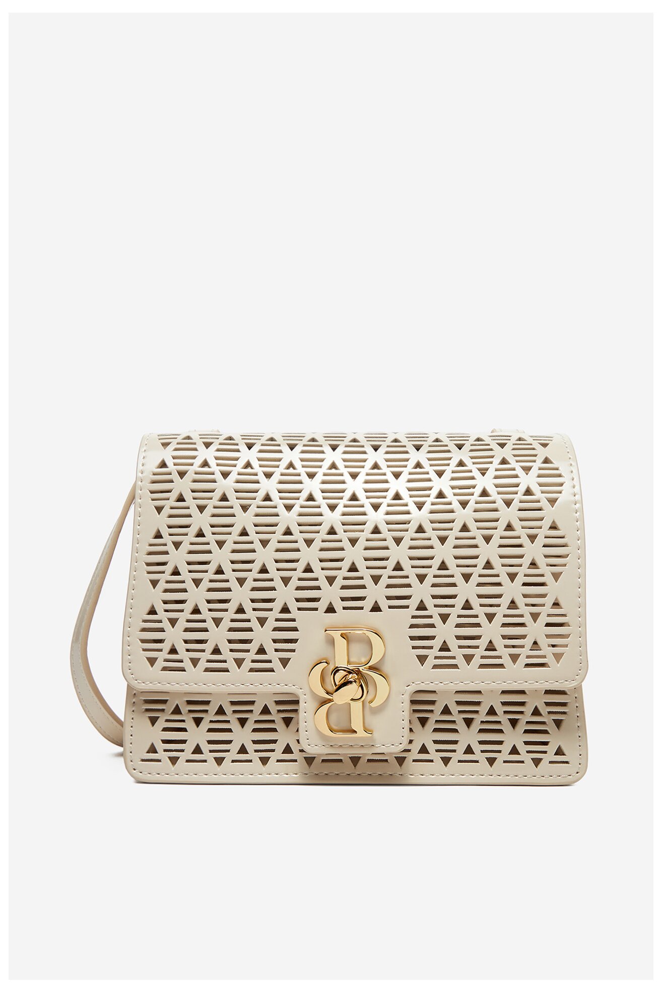 Geantă de mână Badura WEN-06 BEJ