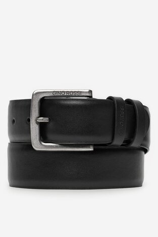 Muški kaiš Gino Rossi C-EIJAH-ZZ24068 CRNA