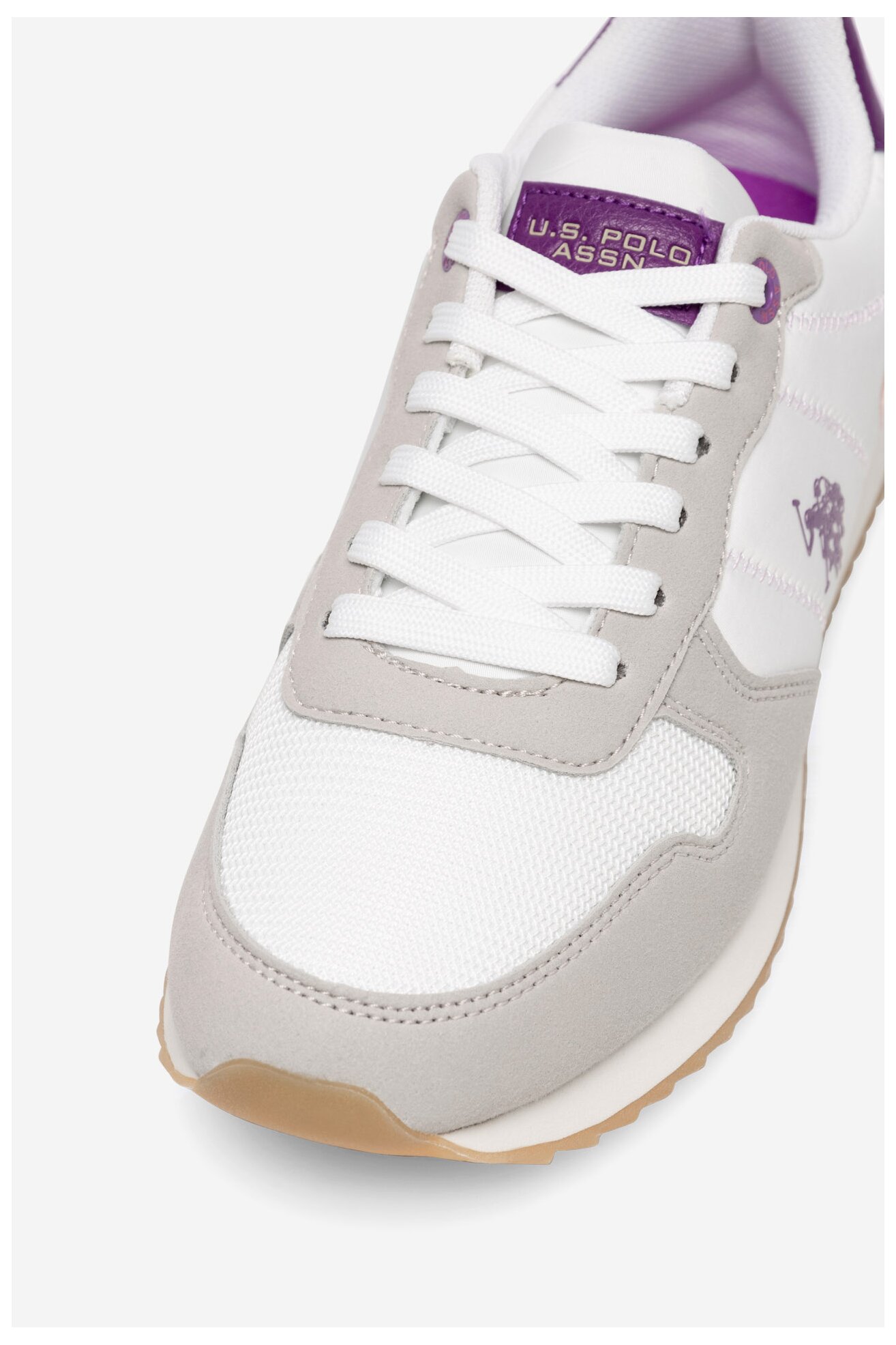 Tornacipő U.S. POLO ASSN. ALTENA002 FEHÉR