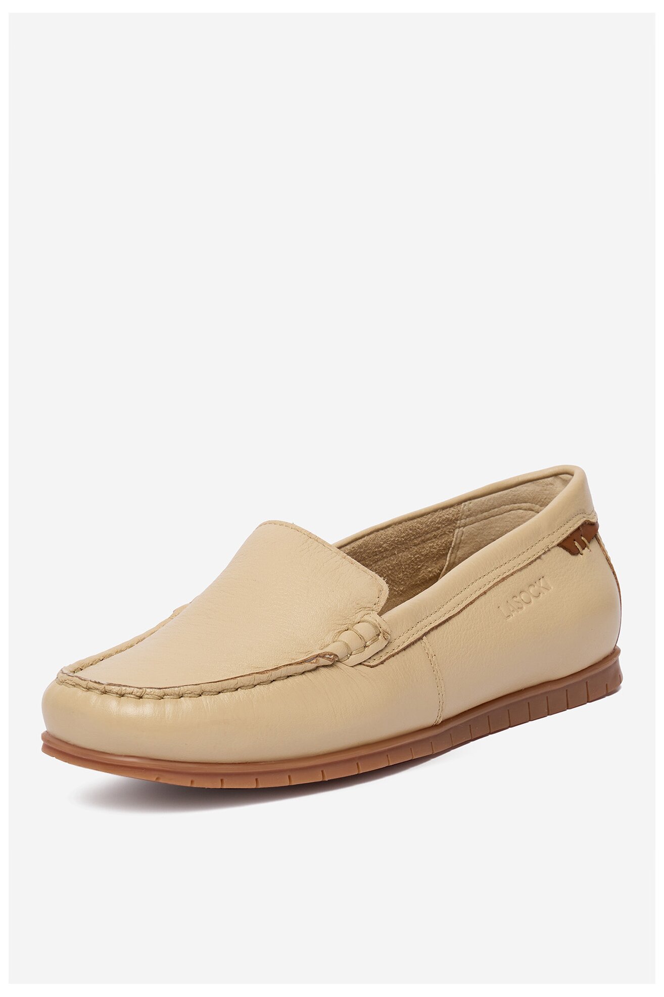 Мокасини Lasocki CEO-WB-MADONNA-11 БЕЖОВ