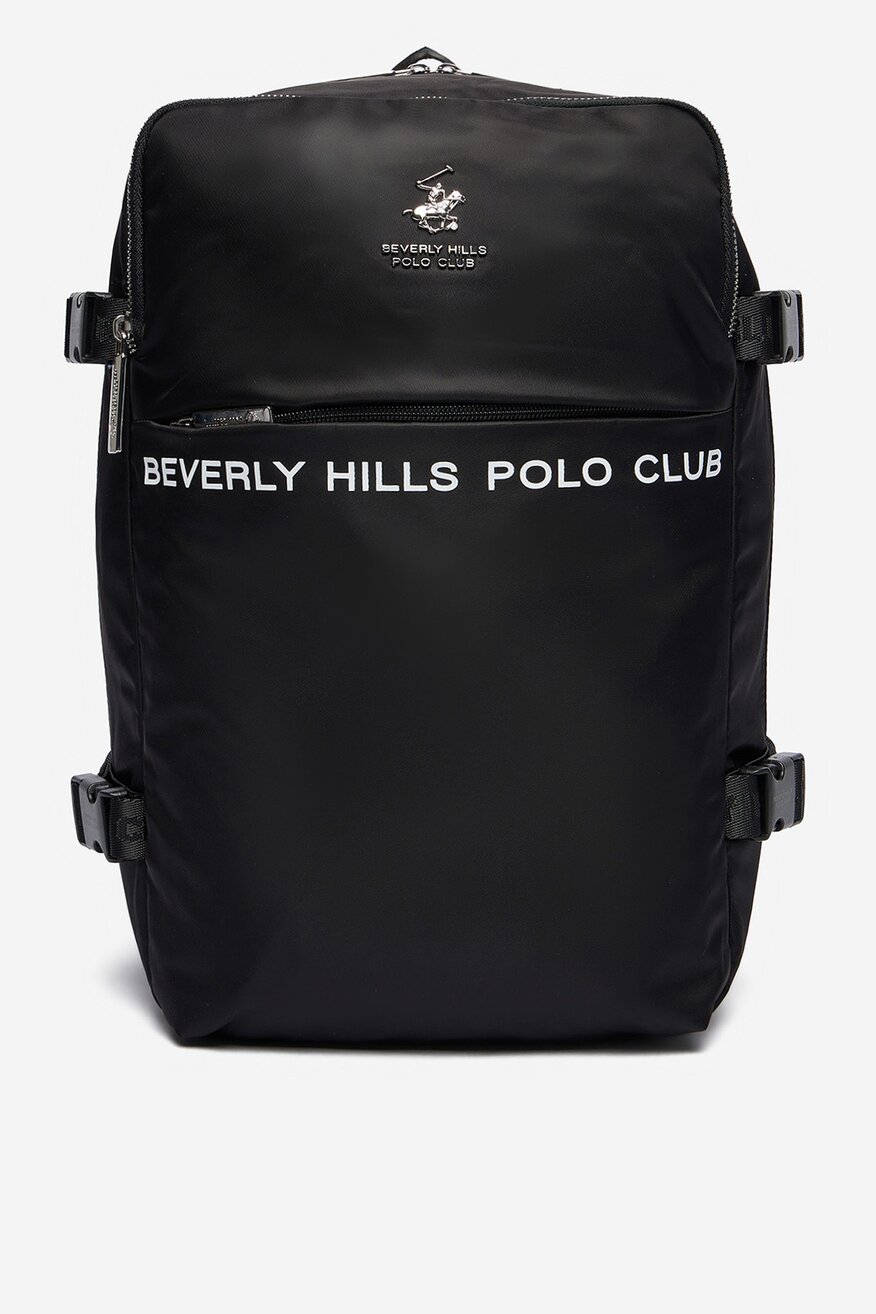 Batoh Beverly Hills Polo Club C-BHPC-B-007-08 ČERNÁ - 5906751324790