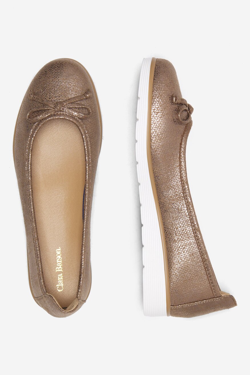 
                Clara Barson - Baleriny na koturnie - 5905588317647