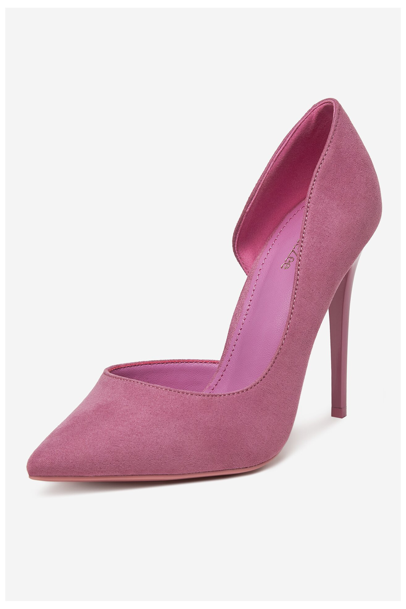 Lodičky DeeZee DZ0024 RŮŽOVÁ