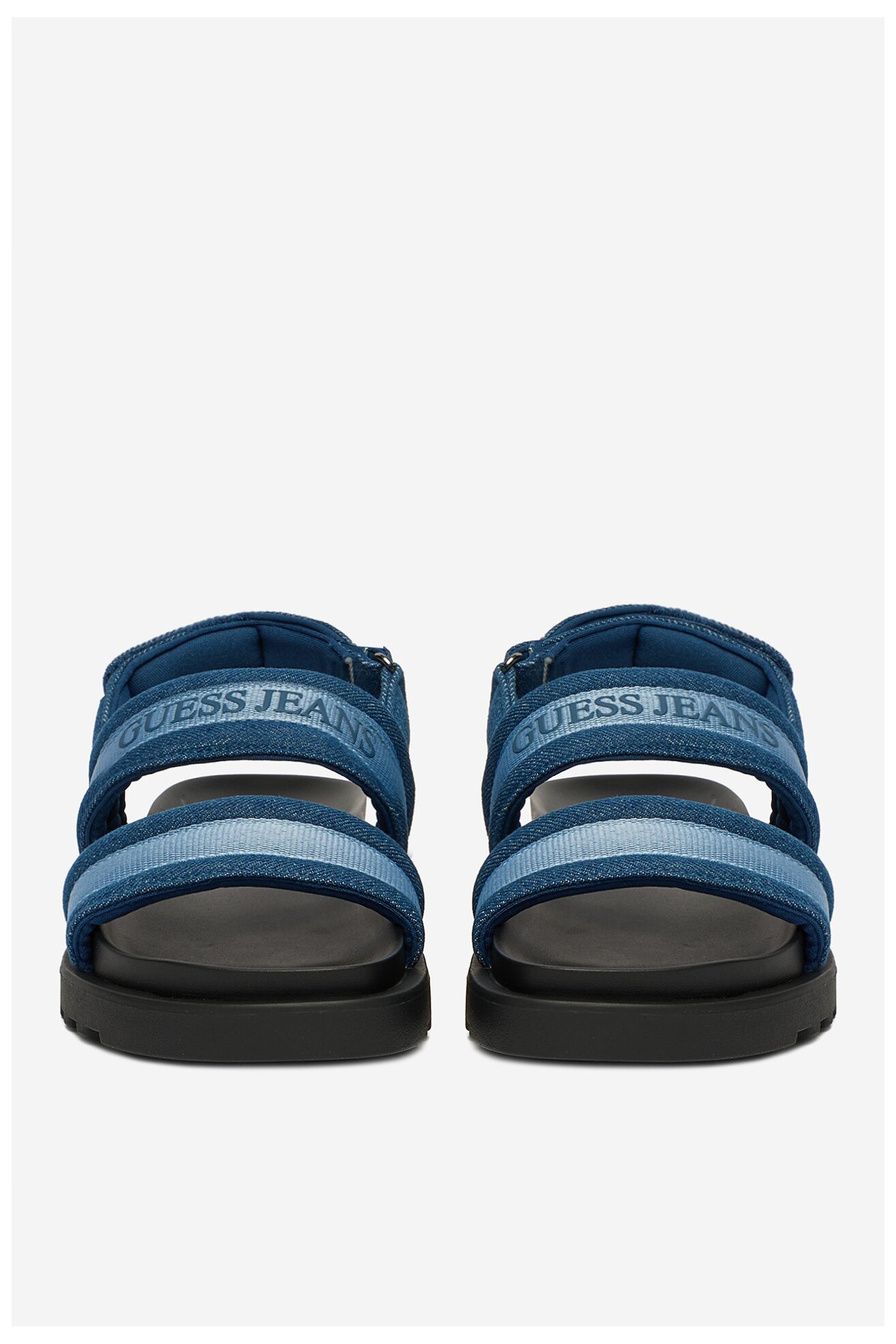 Сандалі GUESS JEANS EO-GJ2122 ГОЛУБИЙ