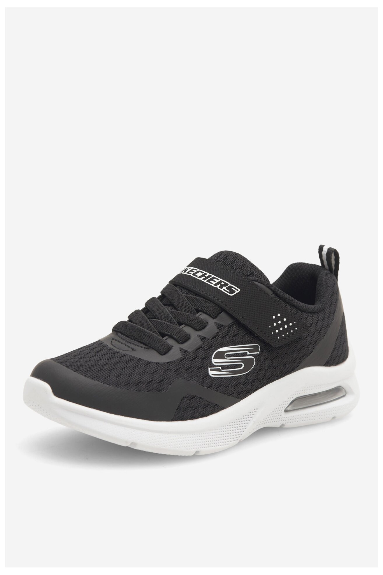 Obuwie sportowe Skechers MICROSPEC MAX TORVIX 403775L BLK_ Czarny