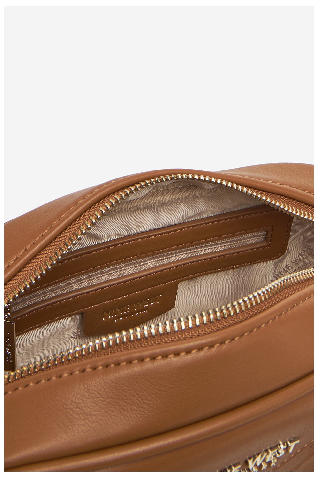 Geantă de mână NINE WEST CEO-ZOE-I-S241233 CREM