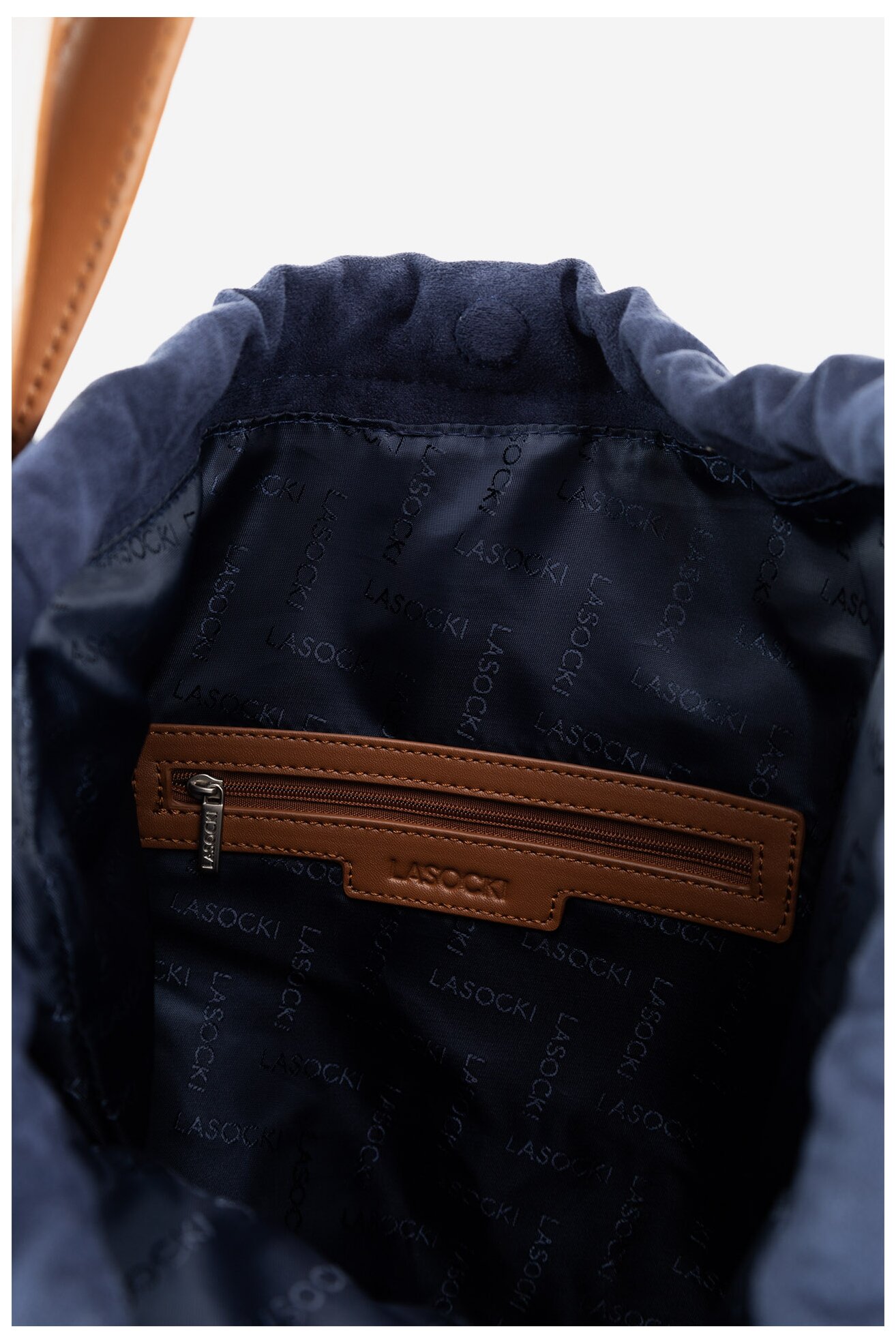 Рюкзак Lasocki MLP-W-015-04 ТЕМНО-СИНІЙ