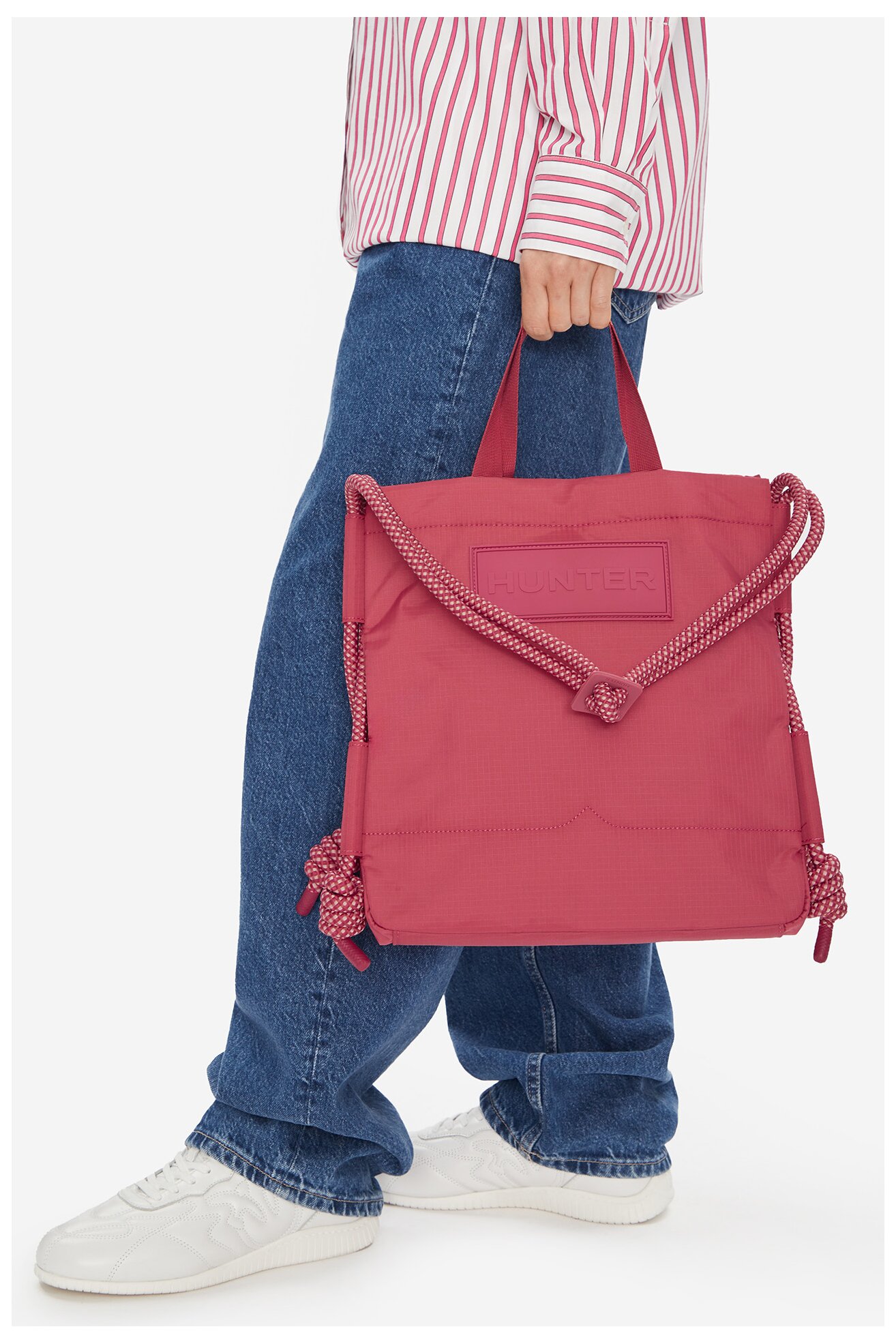 Torba HUNTER C-HTR-B-005-06 ROZE