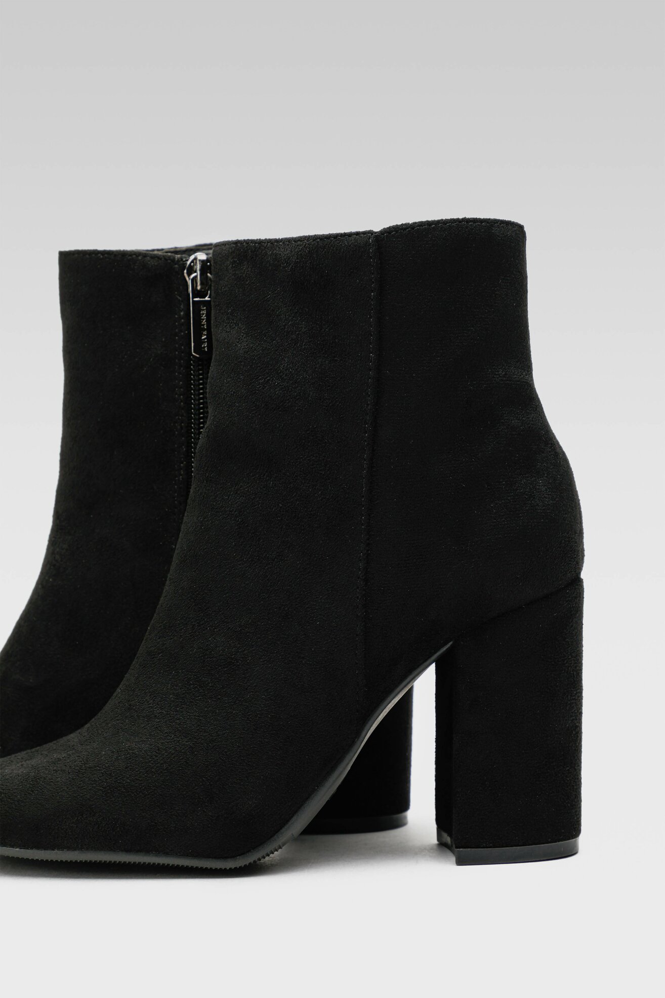 Botki Jenny Fairy LS5079-08A Czarny