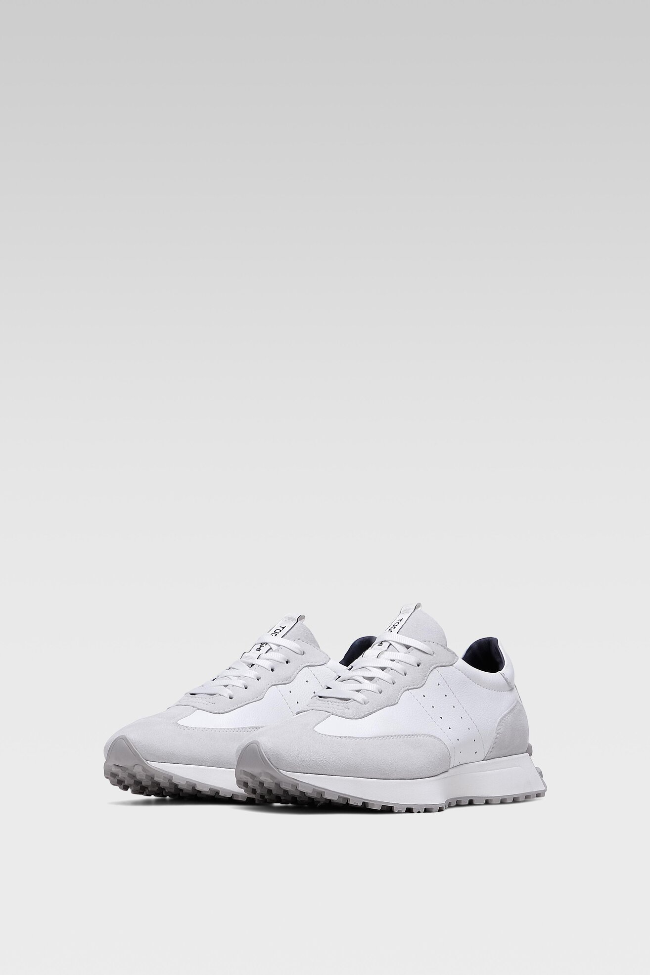 Sneakers Togoshi MI08-JERZY-01 Biały