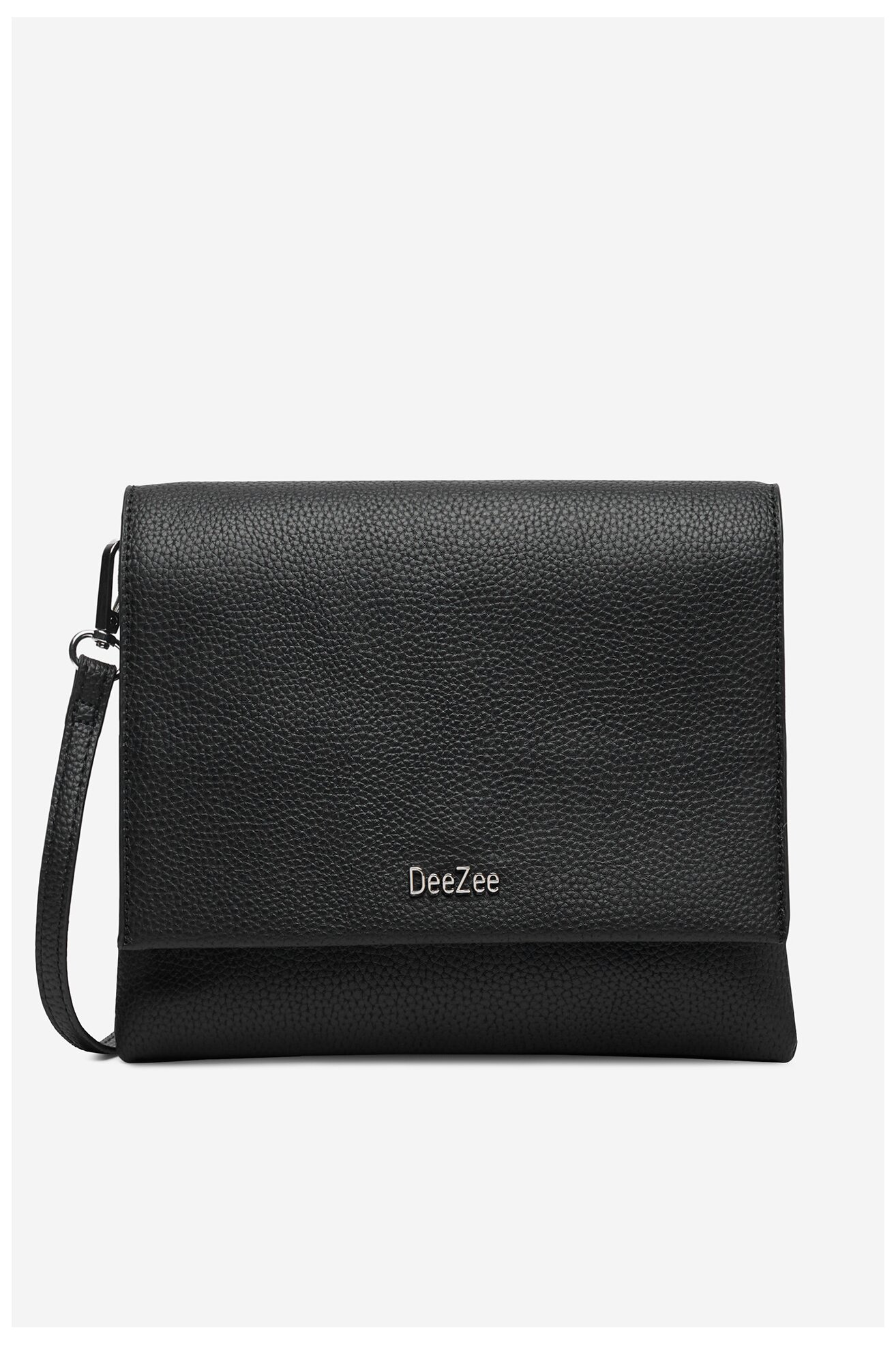 Сумка З Ремінцем DeeZee CEO-DZE-S-010-07 ЧОРНИЙ